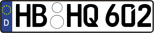 HB-HQ602