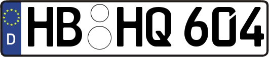 HB-HQ604