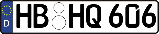 HB-HQ606