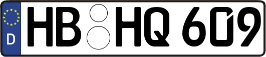 HB-HQ609