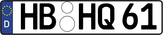 HB-HQ61