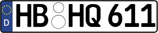 HB-HQ611