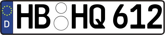 HB-HQ612