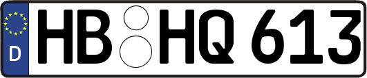 HB-HQ613