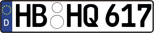 HB-HQ617
