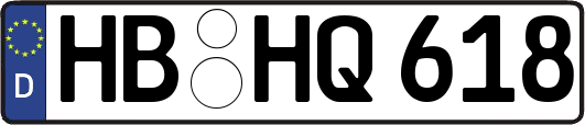 HB-HQ618