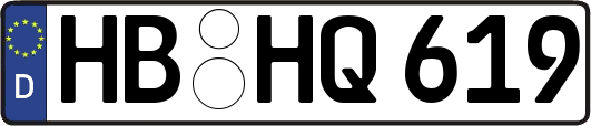 HB-HQ619