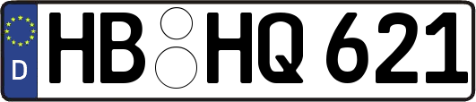 HB-HQ621
