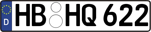 HB-HQ622