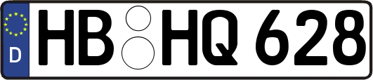 HB-HQ628