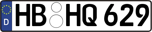 HB-HQ629