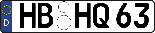 HB-HQ63