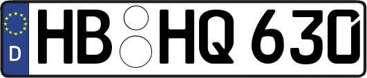 HB-HQ630
