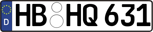 HB-HQ631