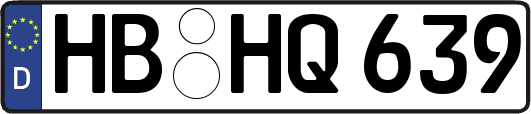 HB-HQ639