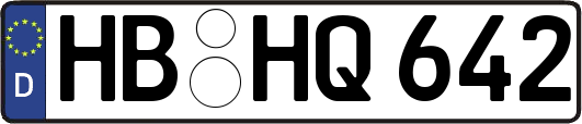 HB-HQ642