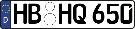 HB-HQ650