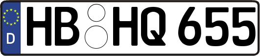 HB-HQ655