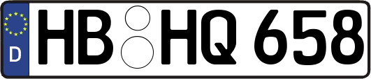 HB-HQ658