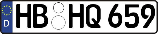 HB-HQ659