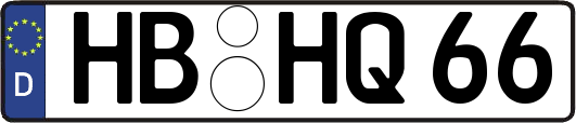 HB-HQ66