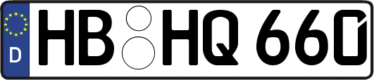 HB-HQ660