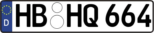 HB-HQ664