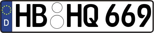 HB-HQ669