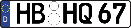 HB-HQ67