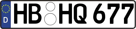 HB-HQ677