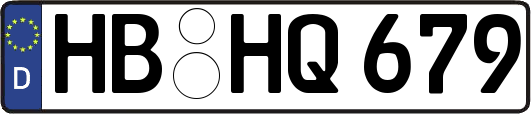 HB-HQ679