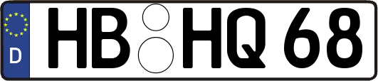 HB-HQ68