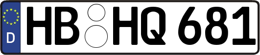 HB-HQ681