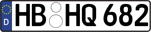 HB-HQ682