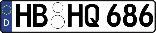 HB-HQ686