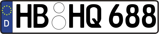 HB-HQ688