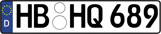 HB-HQ689