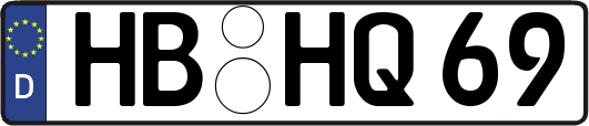 HB-HQ69
