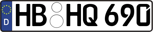 HB-HQ690