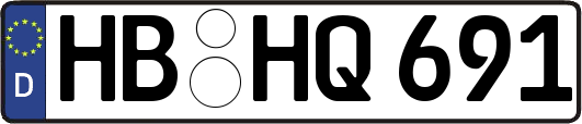 HB-HQ691