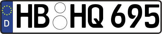 HB-HQ695