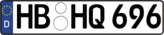 HB-HQ696