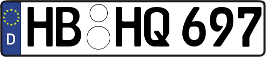 HB-HQ697