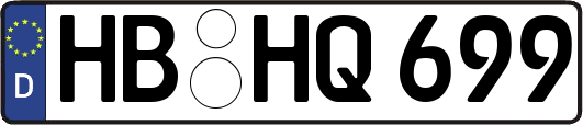 HB-HQ699
