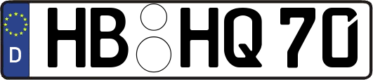 HB-HQ70