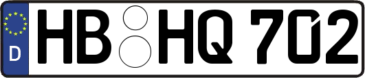 HB-HQ702