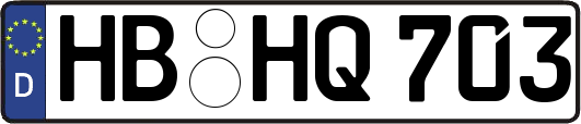 HB-HQ703