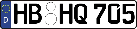 HB-HQ705