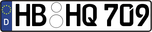 HB-HQ709