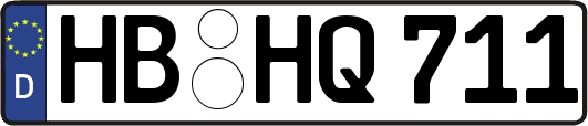 HB-HQ711